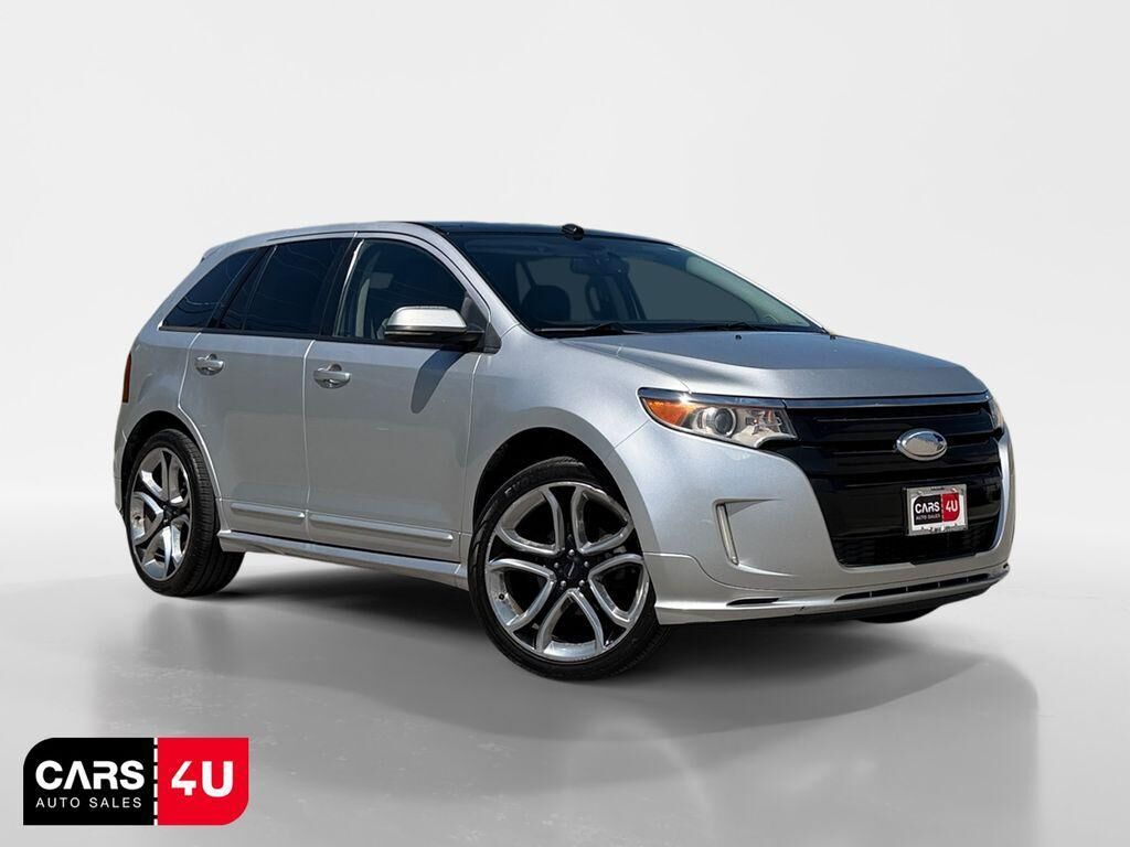 2013 FORD Edge