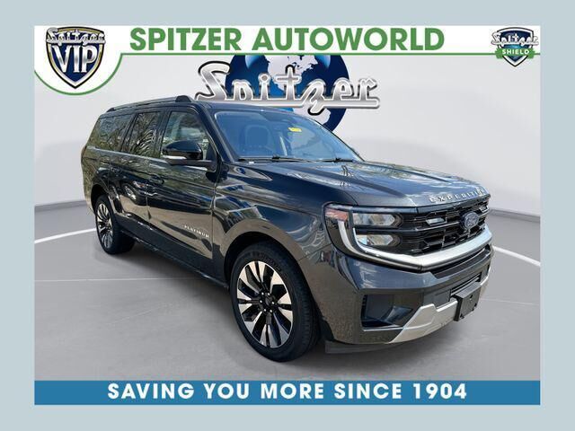 2025 FORD Expedition