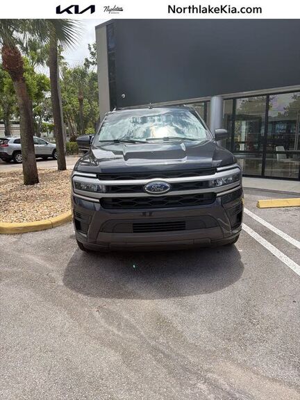 2024 FORD Expedition