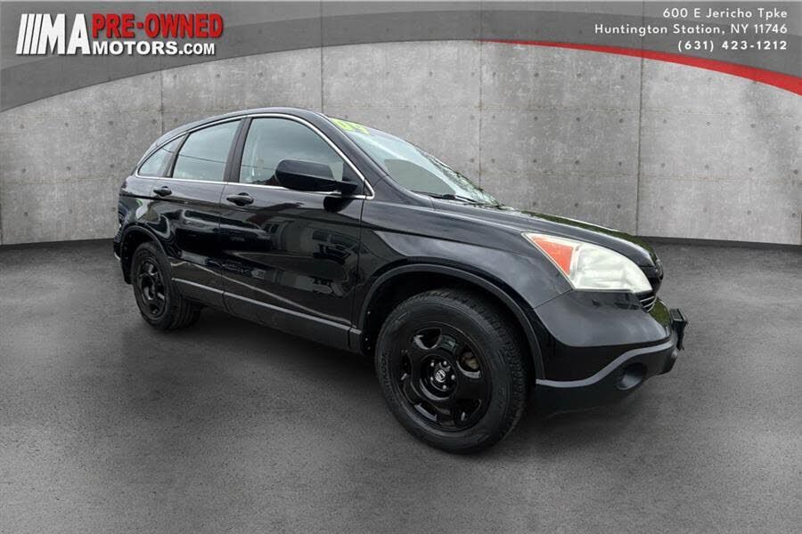 2009 HONDA CR-V