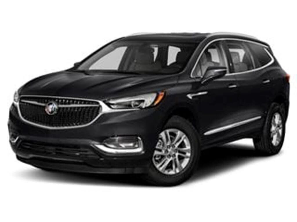 2021 BUICK Enclave