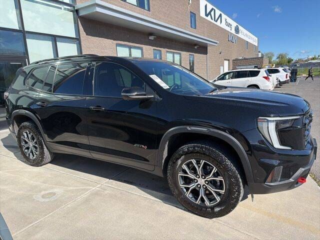 2024 GMC Acadia
