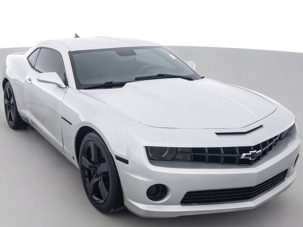 2010 CHEVROLET Camaro