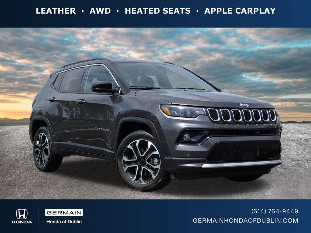 2023 JEEP Compass