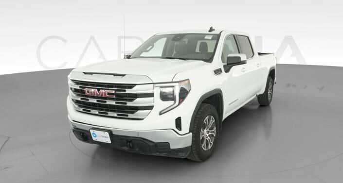 2024 GMC Sierra