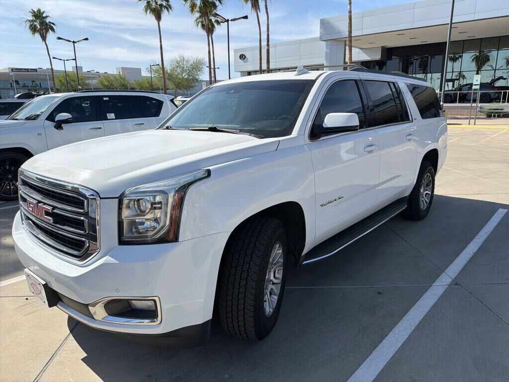 2017 GMC Yukon XL