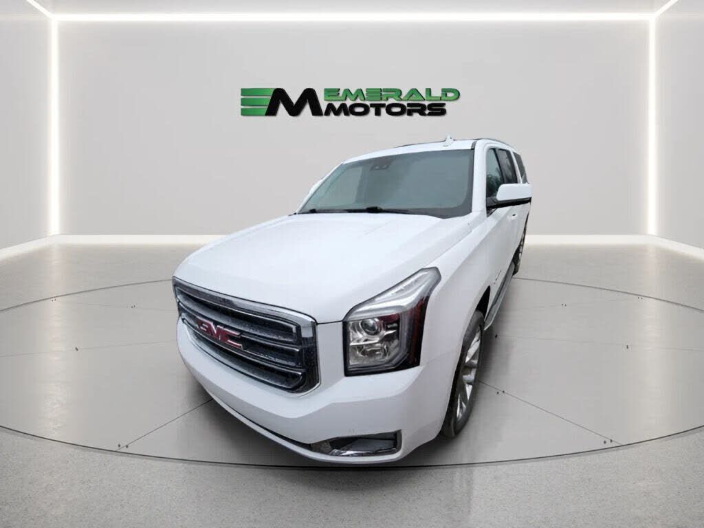 2018 GMC Yukon XL