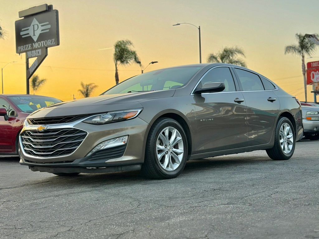 2020 CHEVROLET Malibu