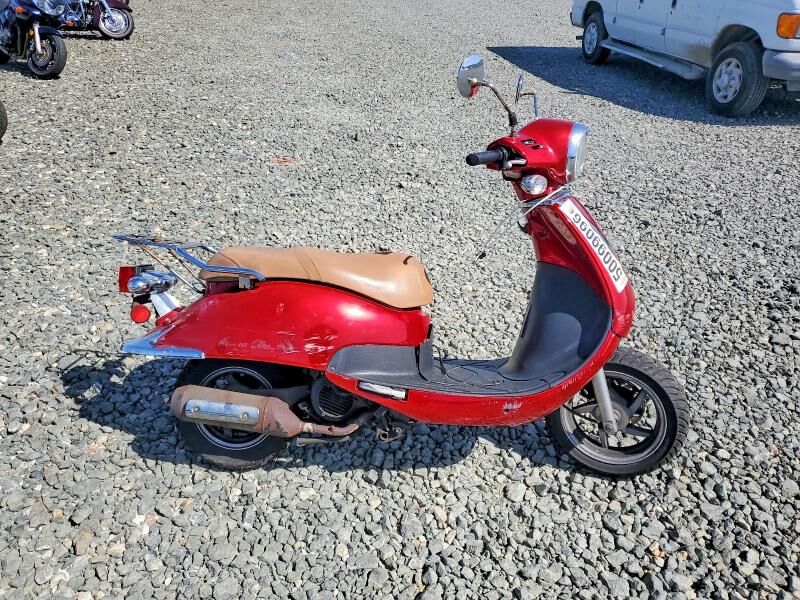 2015 SYM FIDDLE II / LANCE CALI CLASSIC/LANCE HAVANA CLASSIC/LANCE PCH/LANCE CABO 125