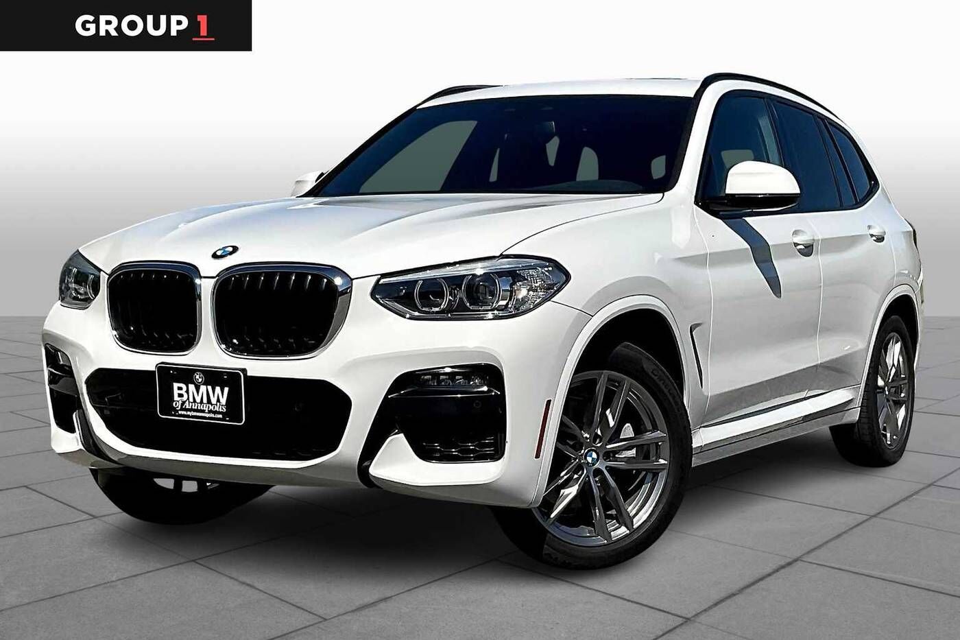 2020 BMW X3