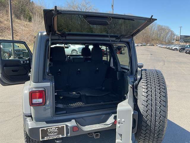 2020 JEEP Wrangler