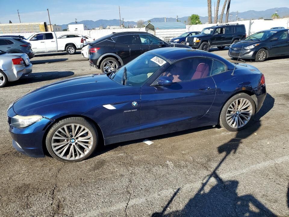 2009 BMW Z4
