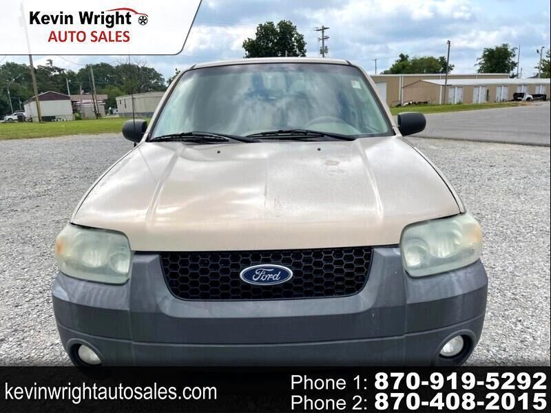 2007 FORD Escape
