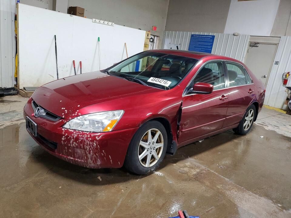 2003 HONDA Accord