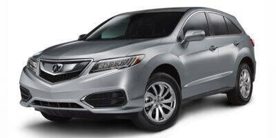 2017 ACURA RDX