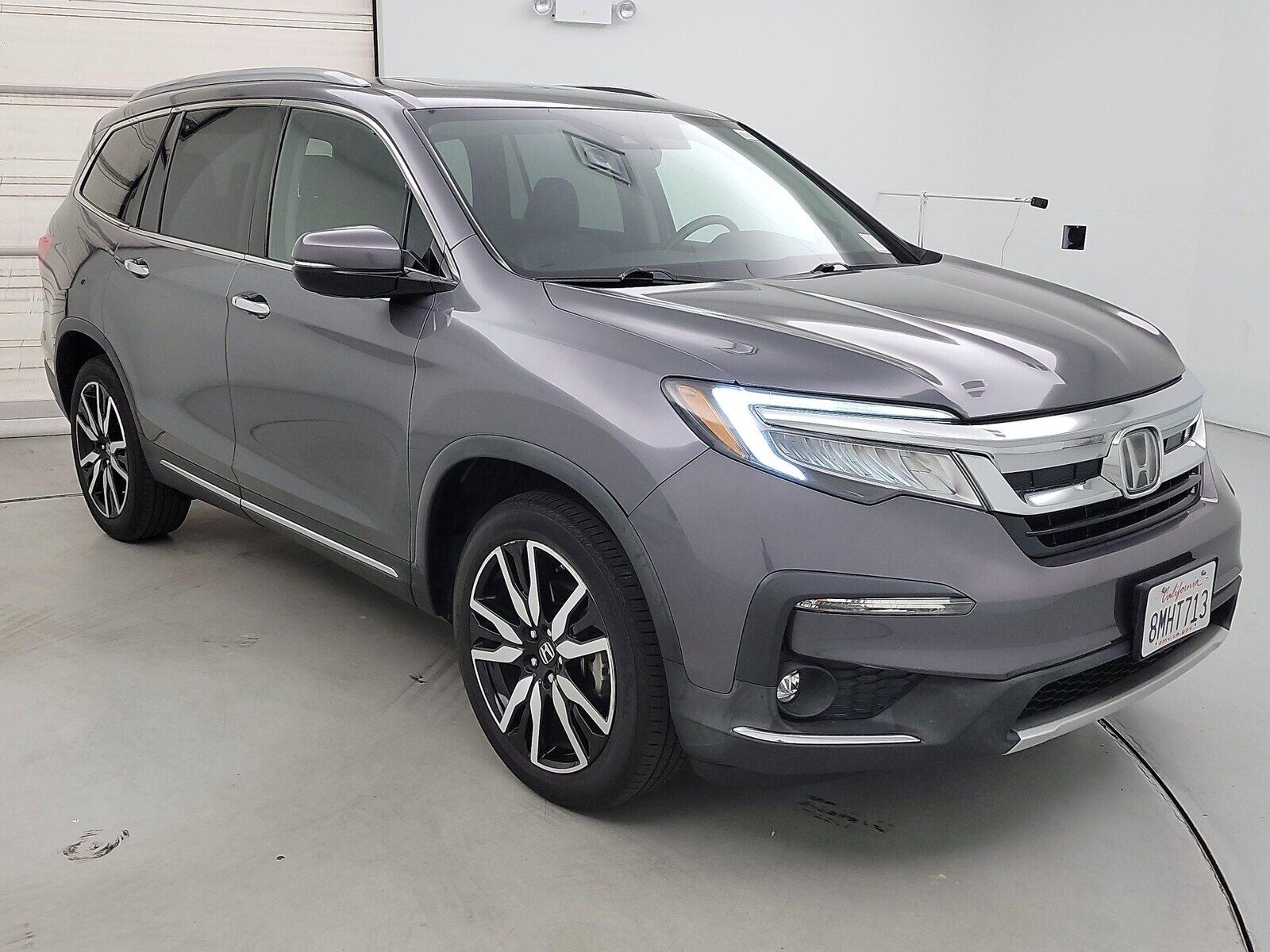 2019 HONDA Pilot