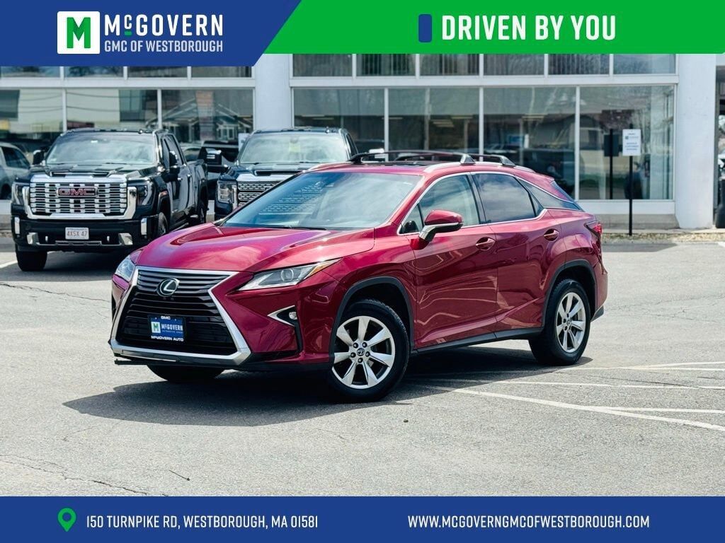 2019 LEXUS RX