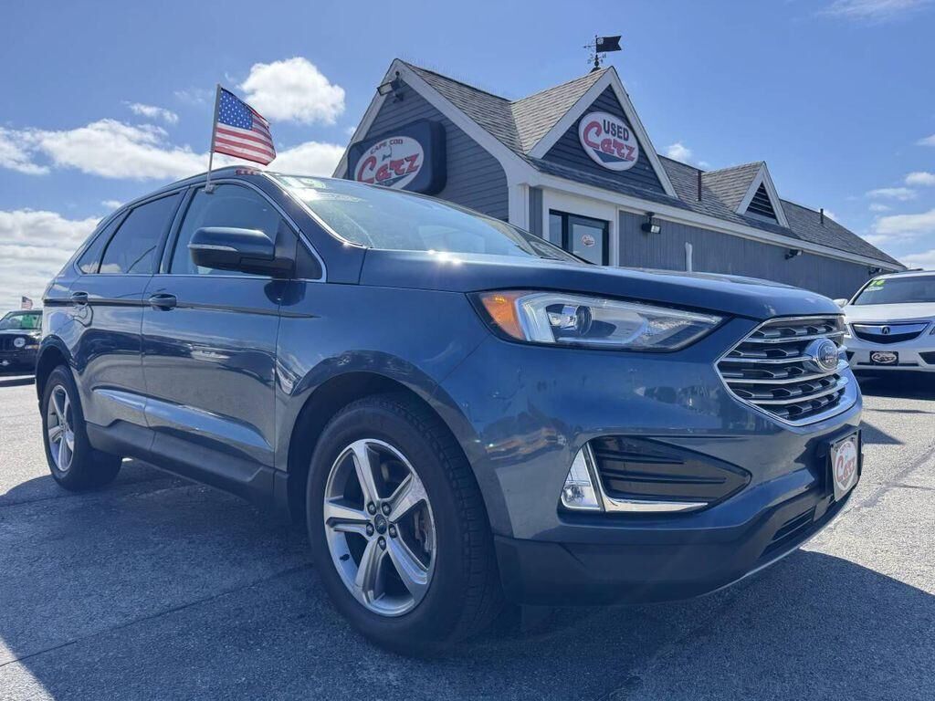 2019 FORD Edge