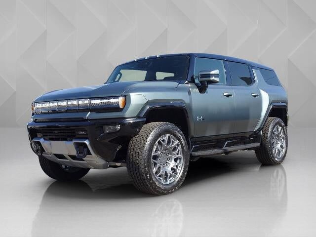 2024 GMC Hummer EV SUV