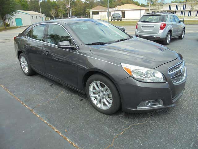 2013 CHEVROLET Malibu