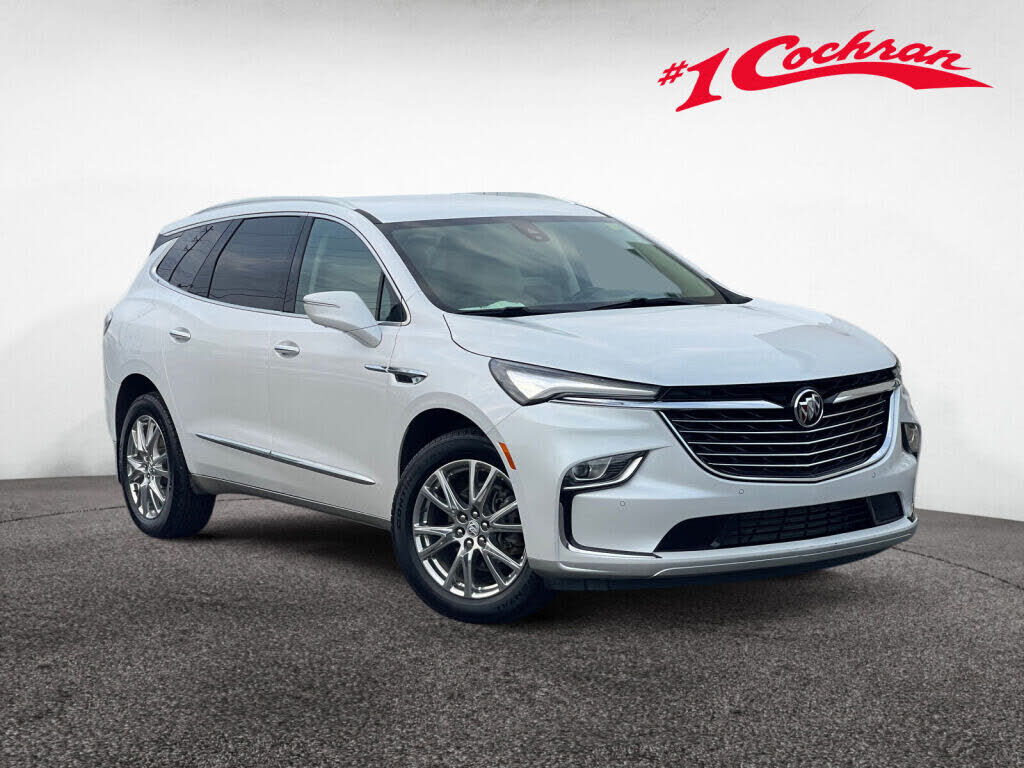 2023 BUICK Enclave