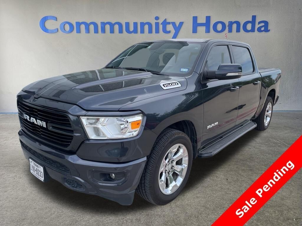 2019 RAM 1500
