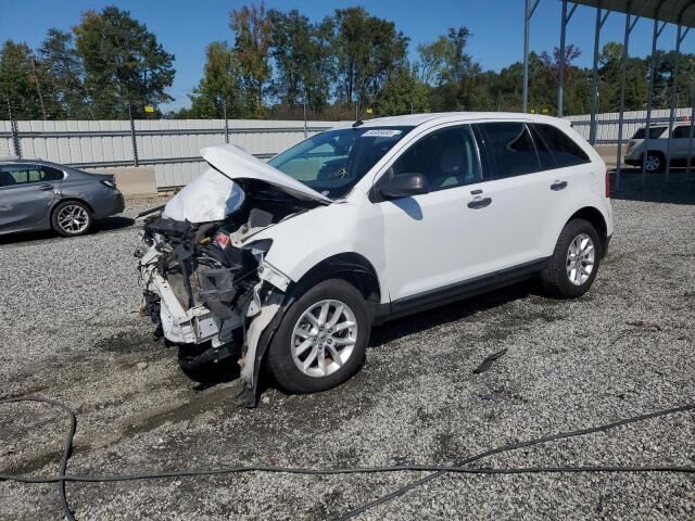 2014 FORD Edge
