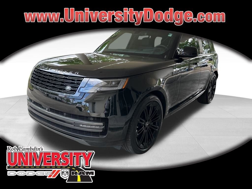 2024 LAND ROVER Range Rover