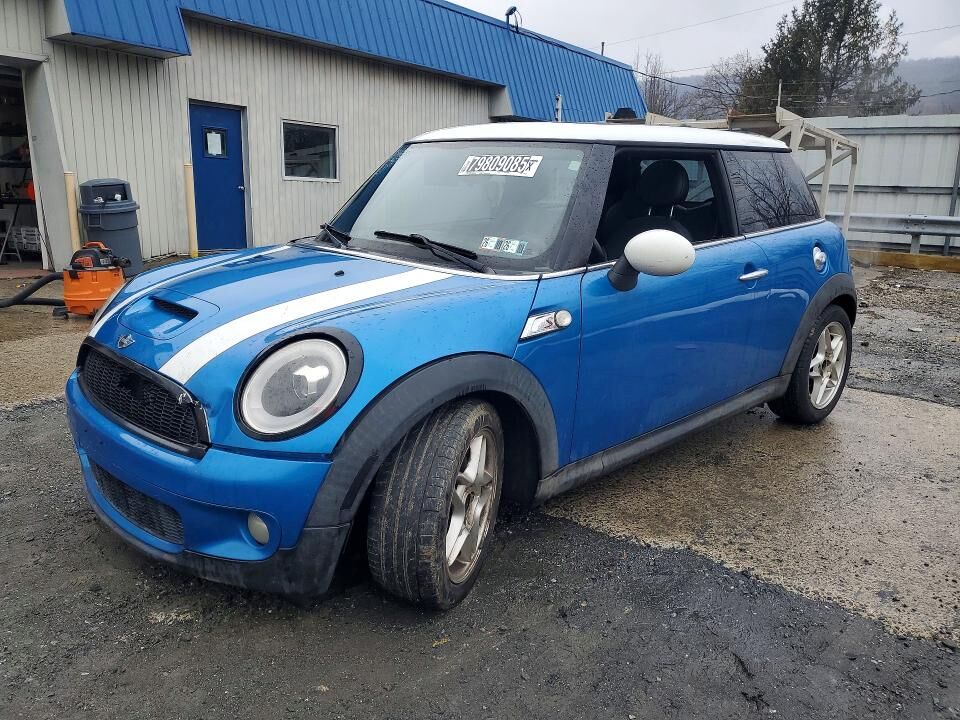 2008 MINI Cooper