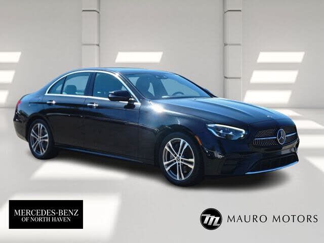 2021 MERCEDES-BENZ E-Class