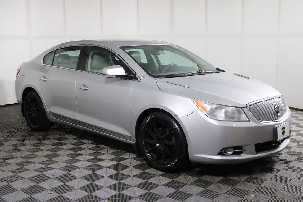 2011 BUICK LaCrosse