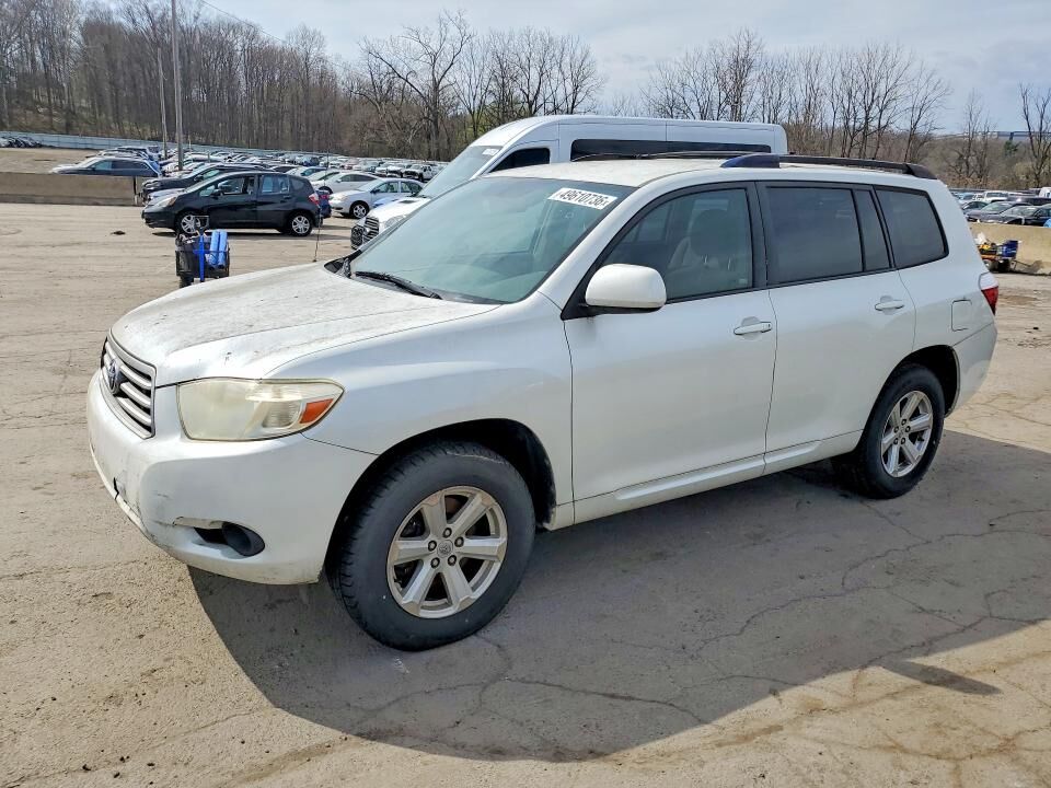2010 TOYOTA Highlander