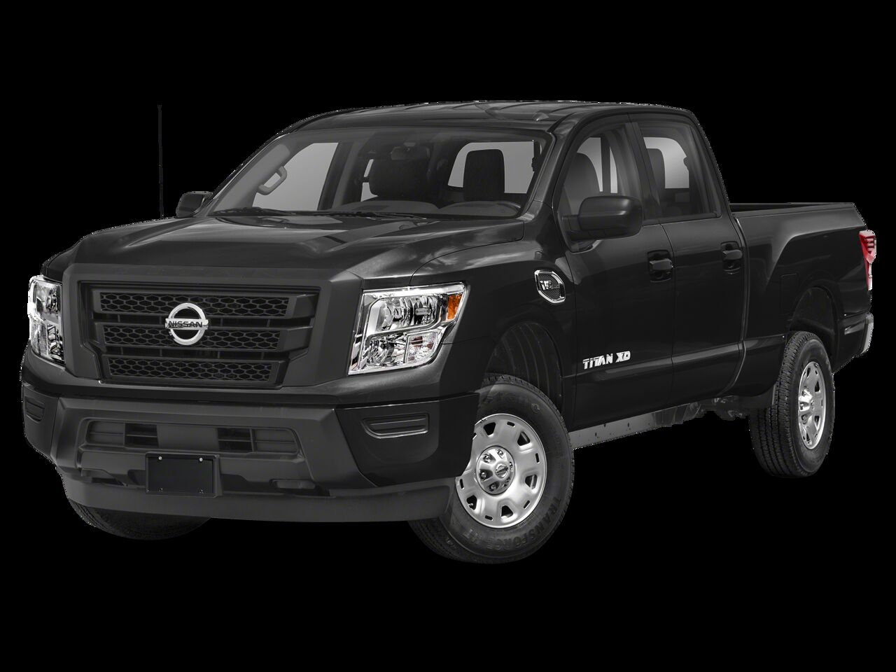 2022 NISSAN Titan