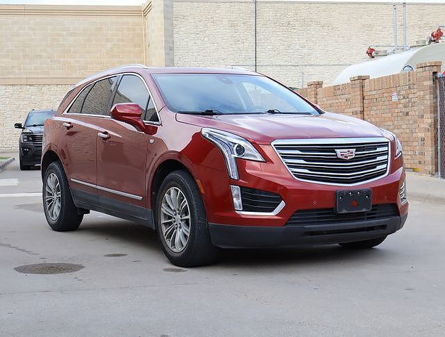 2019 CADILLAC XT5