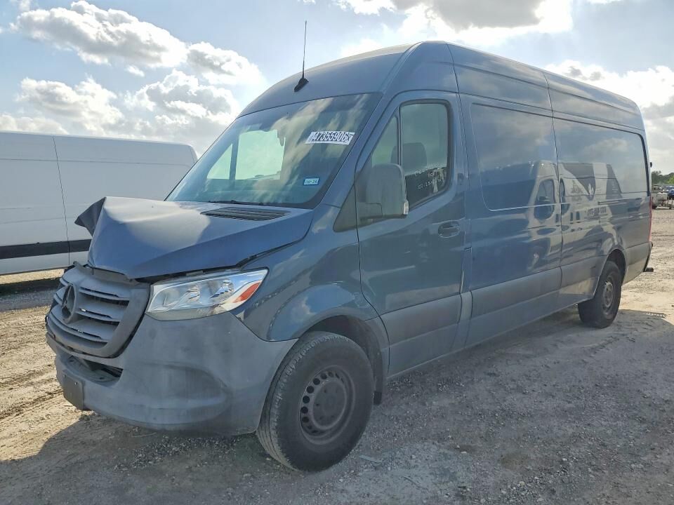 2019 MERCEDES-BENZ Sprinter