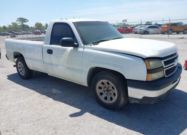 2006 CHEVROLET Silverado
