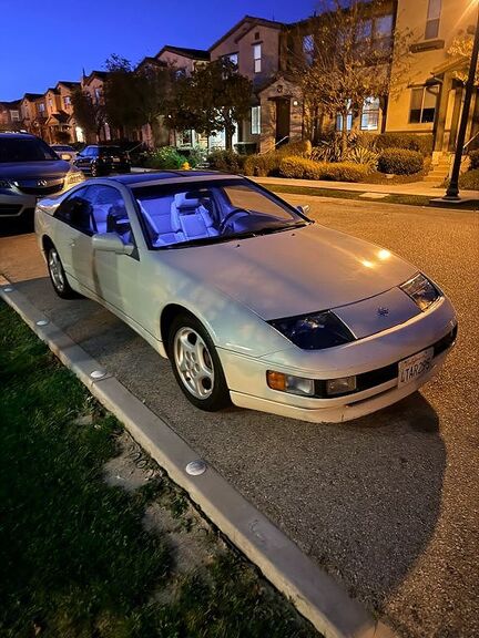 1994 NISSAN 300ZX