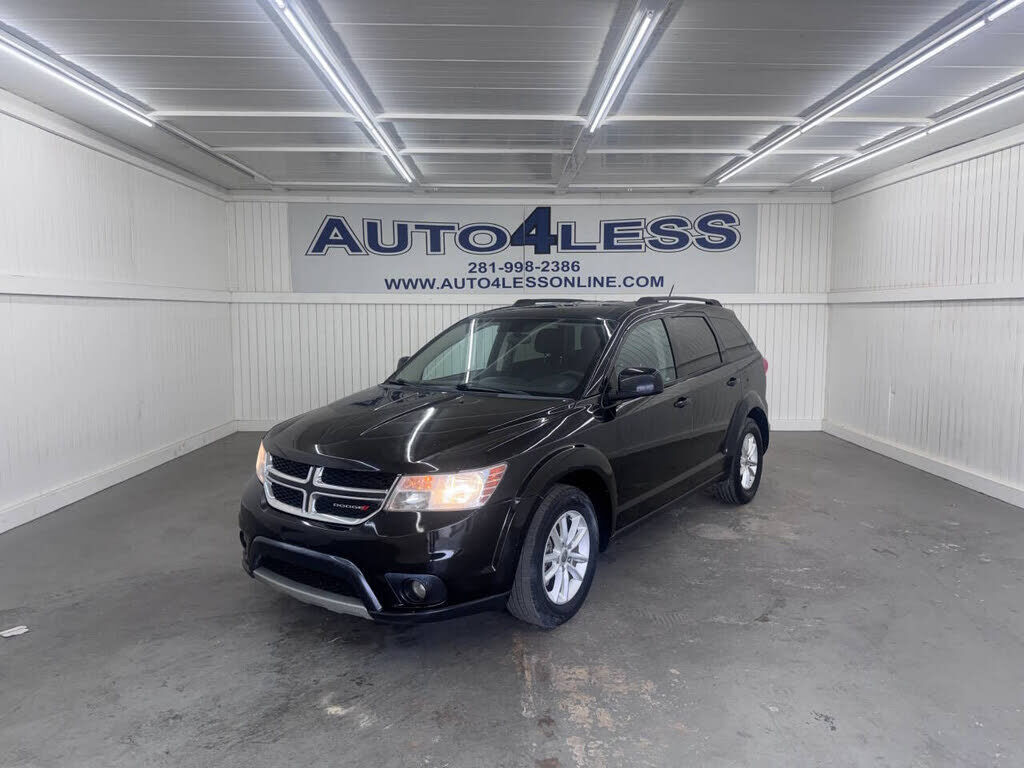 2016 DODGE Journey