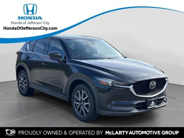 2017 MAZDA CX-5