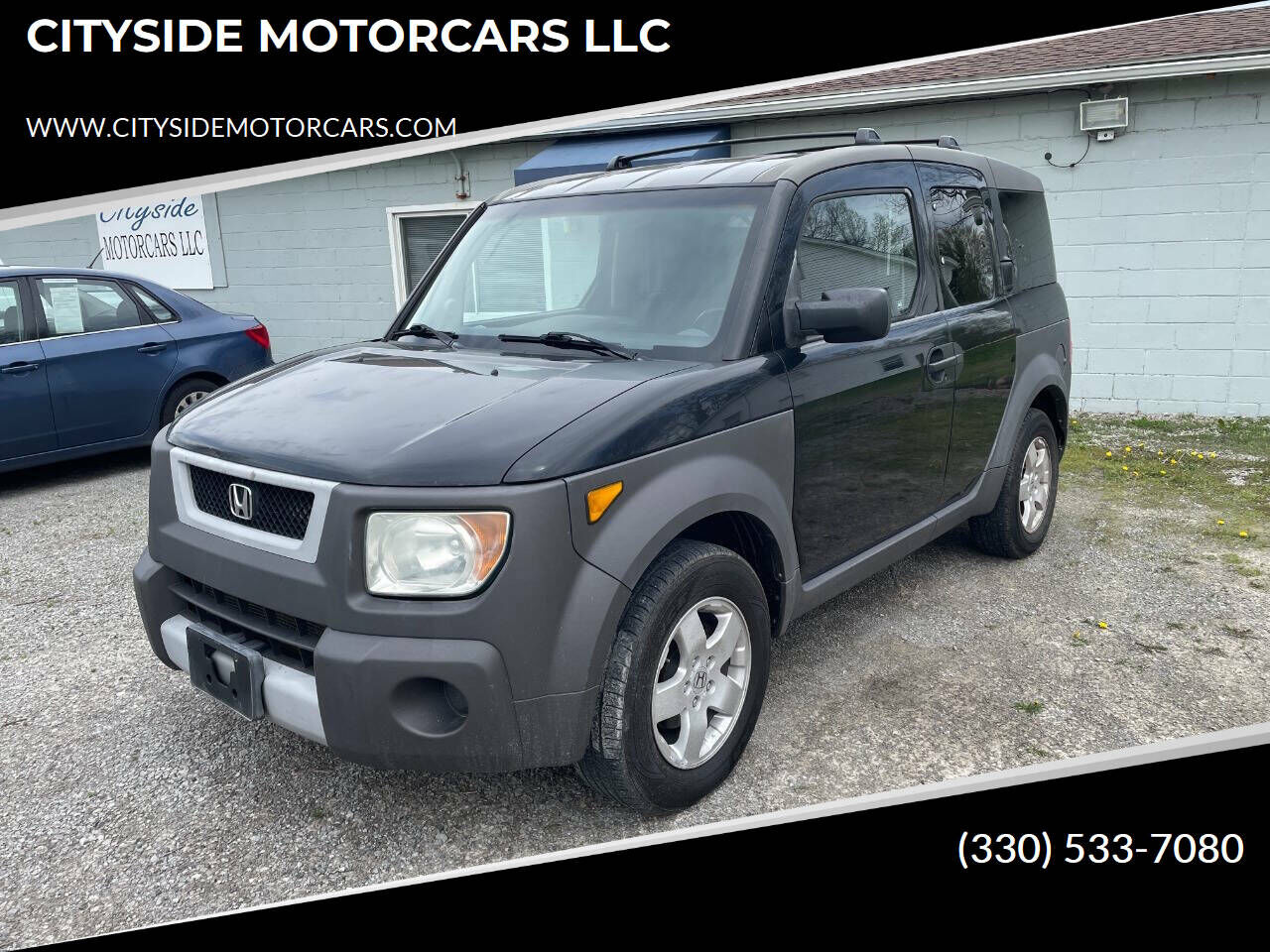 2003 HONDA Element