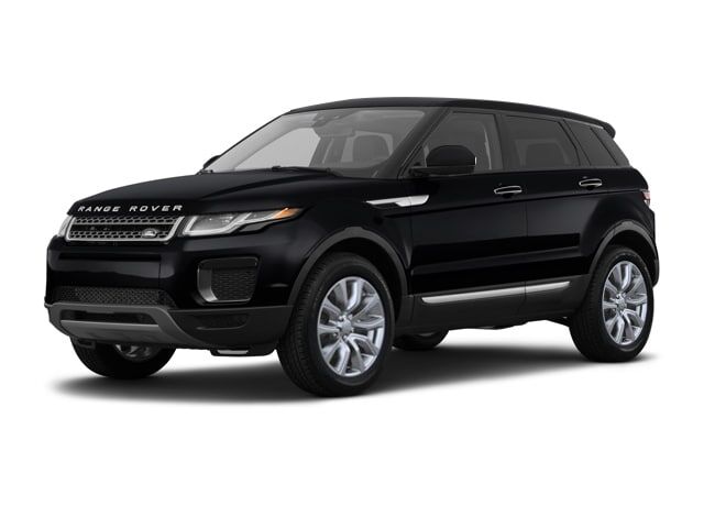 2018 LAND ROVER Range Rover Evoque