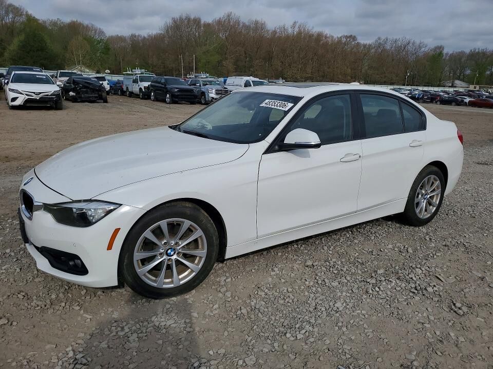 2016 BMW 3 Series