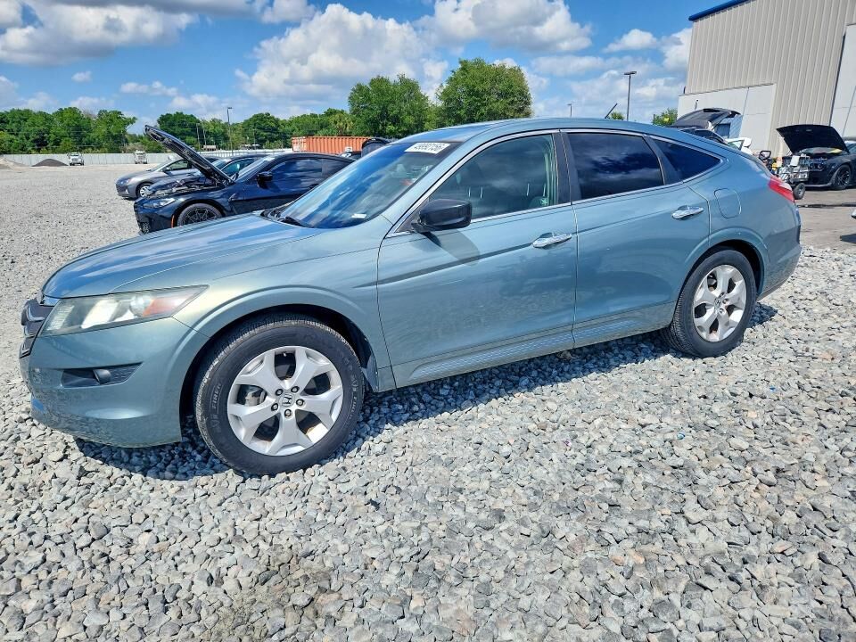 2010 HONDA Accord