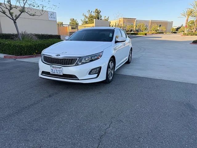 2015 KIA Optima