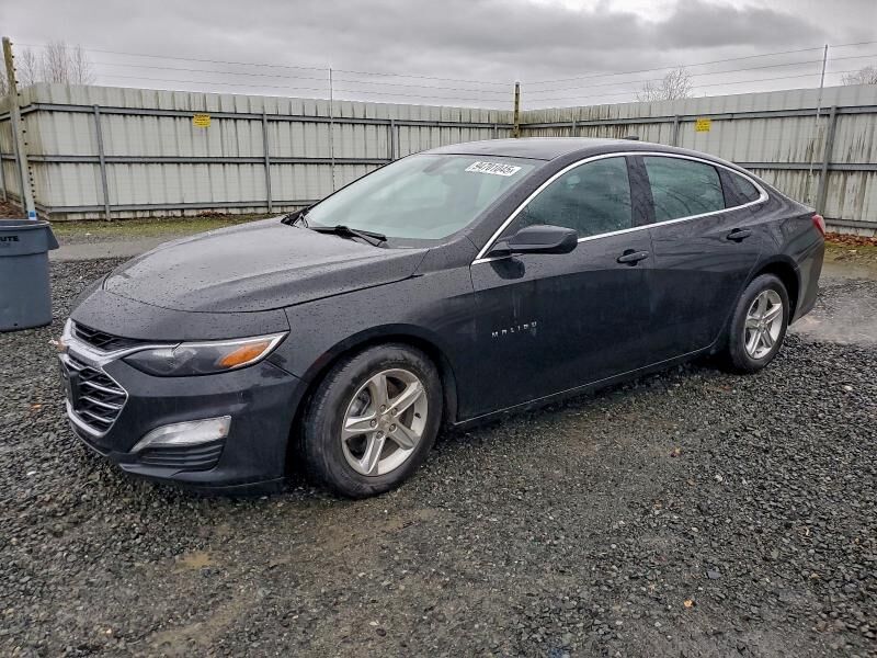 2022 CHEVROLET Malibu