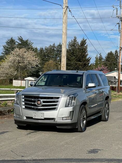 2015 CADILLAC Escalade