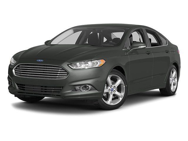 2013 FORD Fusion
