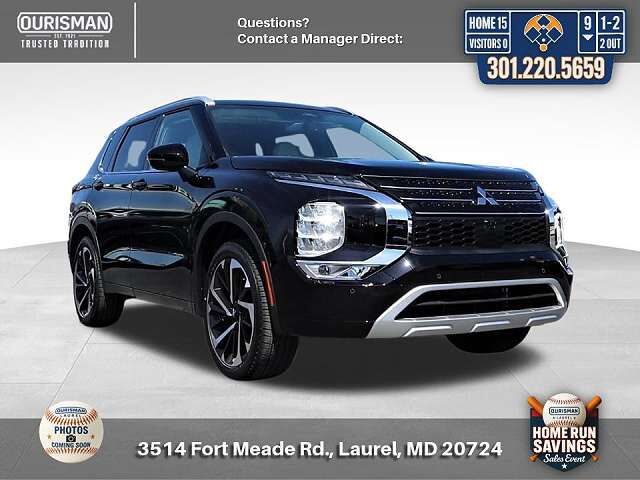 2022 MITSUBISHI Outlander