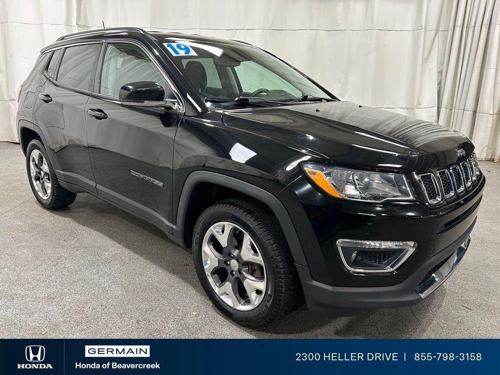 2019 JEEP Compass