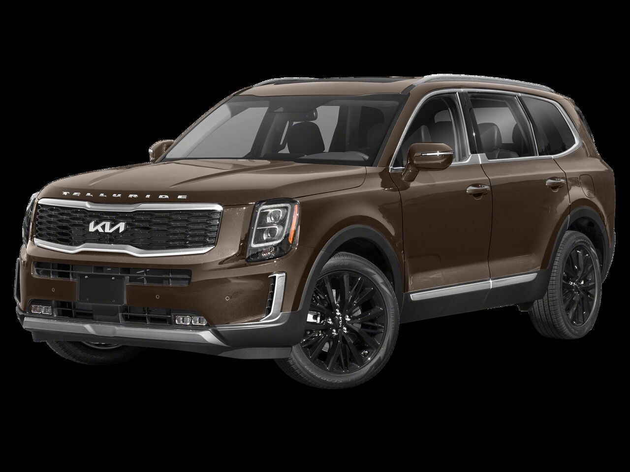 2022 KIA Telluride